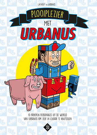 Urbanus Special - Plooiplezier met Urbanus