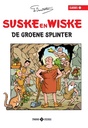 Suske en Wiske Classics 04 De groene splinter