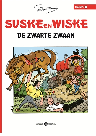 Suske en Wiske Classics 07 De Zwarte Zwaan