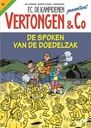 Vertongen En Co 18 De spoken van de doelzak