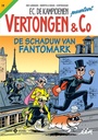 Vertongen En Co 19 De schaduw van Fantomark