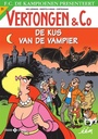 Vertongen en Co 21 De Kus van de Vampier