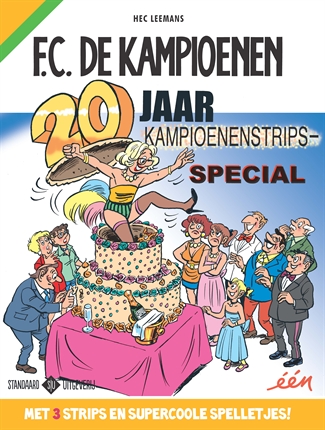 F.C. De Kampioenen Special - 20 Jaar
