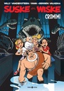 Suske en Wiske Hommage 1 Cromimi