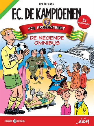 F.C. De Kampioenen Omnibus 09 Pol presenteert