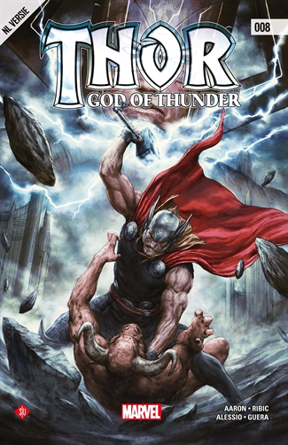 Marvel NL - Thor 08