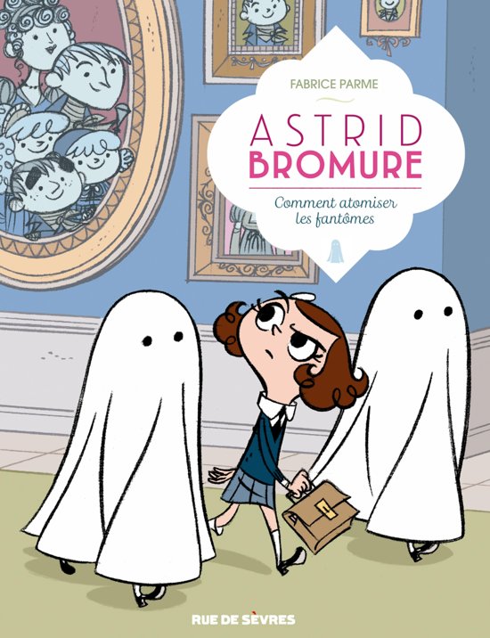 Astrid IJskoud 2 Hoe je spoken verdrijft