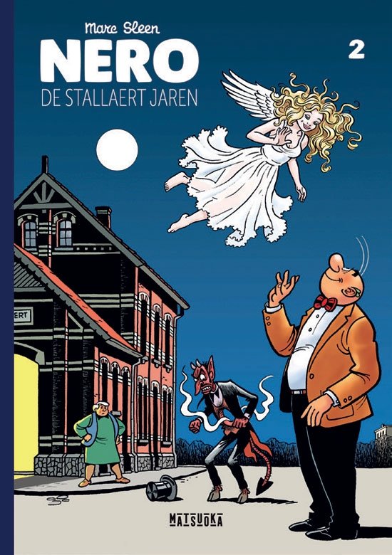 Nero - De Stallaert Jaren INTEGRAAL 02