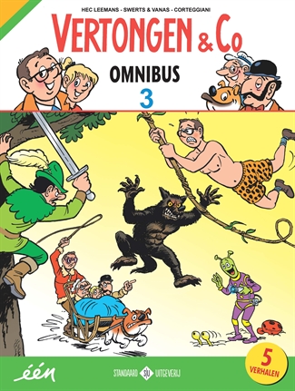 Vertongen en Co Omnibus 3