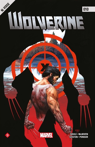 Marvel NL - Wolverine 10