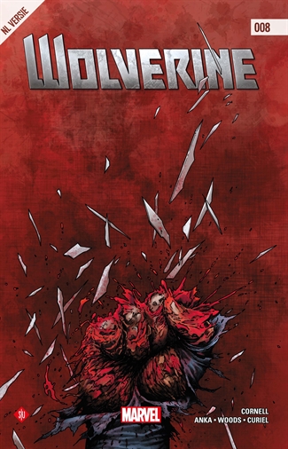 Marvel NL - Wolverine 08