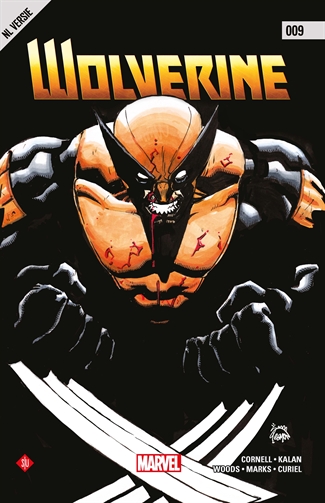Marvel NL - Wolverine 09