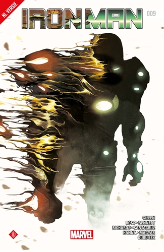 Marvel NL - Iron man 09
