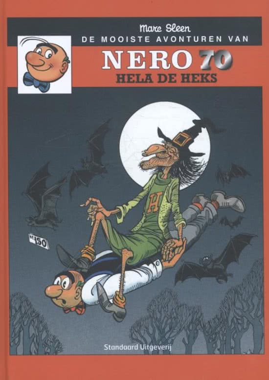 Nero 70 HC 09 Hela de Heks
