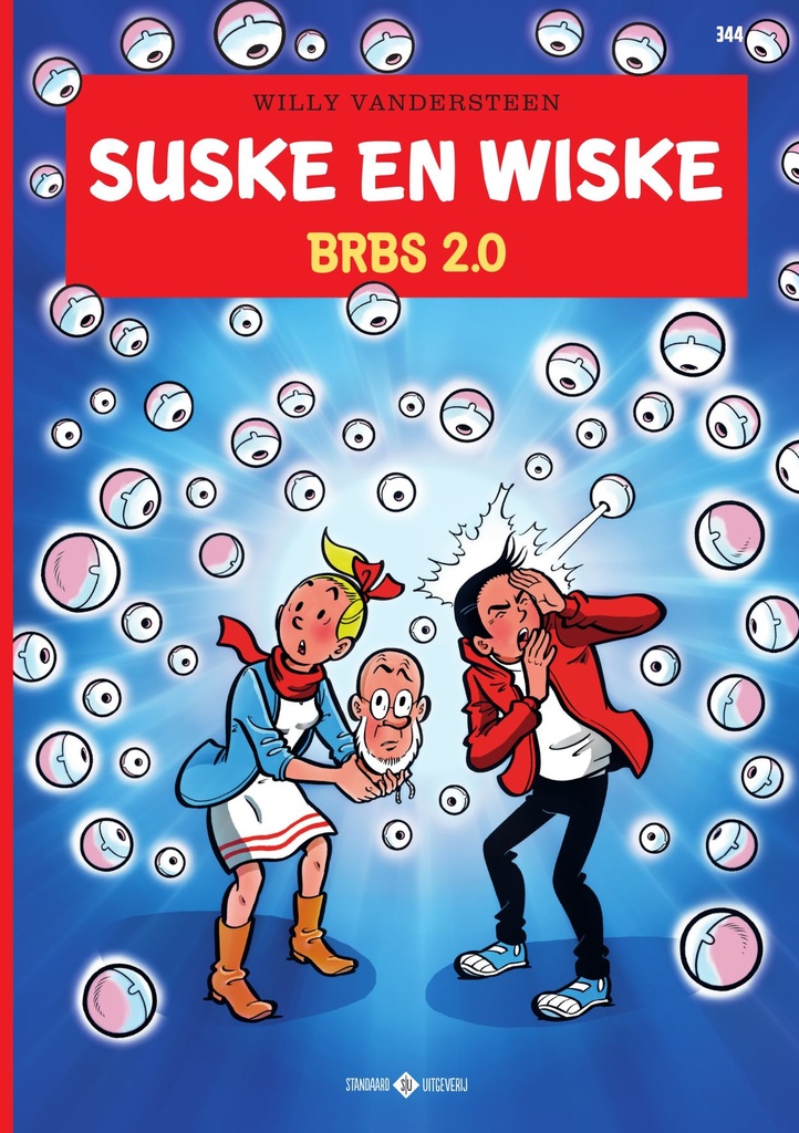 Suske en Wiske 344 BRBS 2.0
