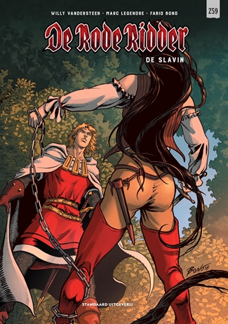 De Rode Ridder 259 De Slavin