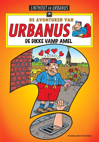 Urbanus 179 De dikke vamp Amel