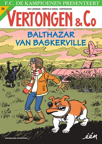 Vertongen en Co 24 Balthazar van Baskerville