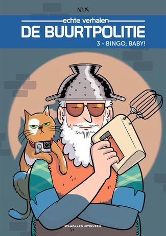 De Buurtpolitie 03 Bingo, baby
