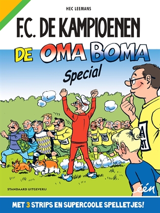 F.C. De Kampioenen Special - Oma Boma