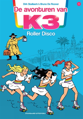 K3 1 Roller Disco