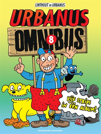 Urbanus Omnibus 08
