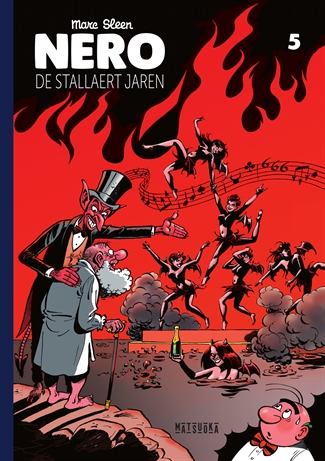 Nero - De Stallaert Jaren INTEGRAAL 05