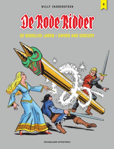 De Rode Ridder De Biddeloo-jaren INTEGRAAL 06