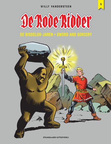 De Rode Ridder De Biddeloo-jaren INTEGRAAL 05