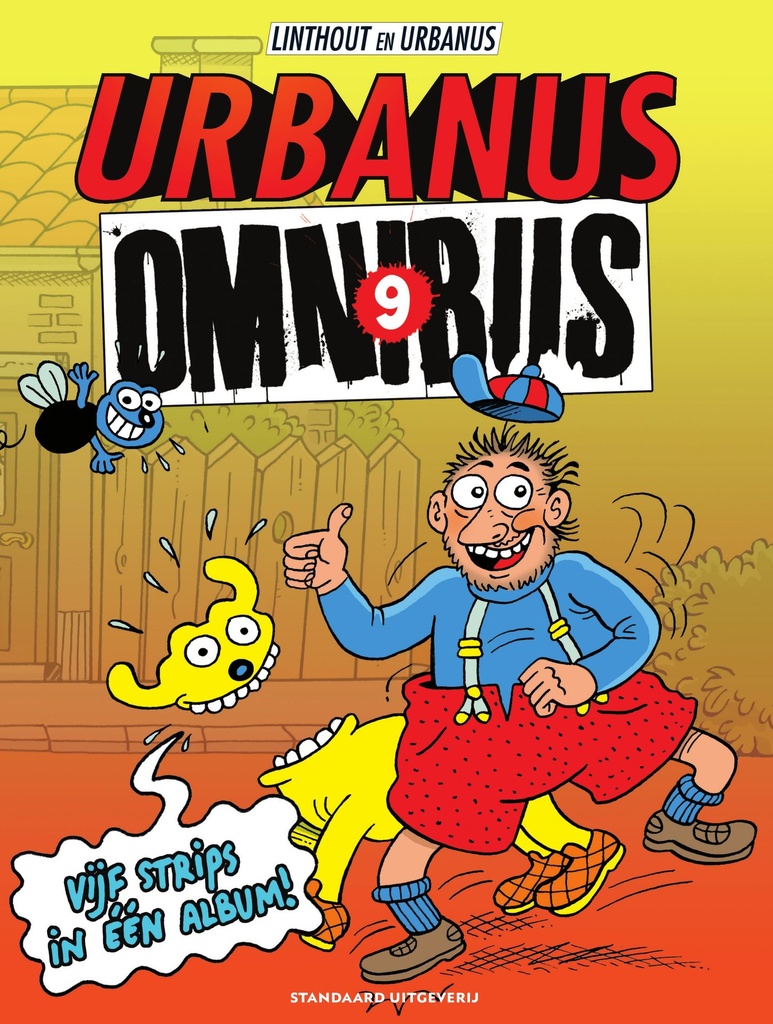 Urbanus Omnibus 09