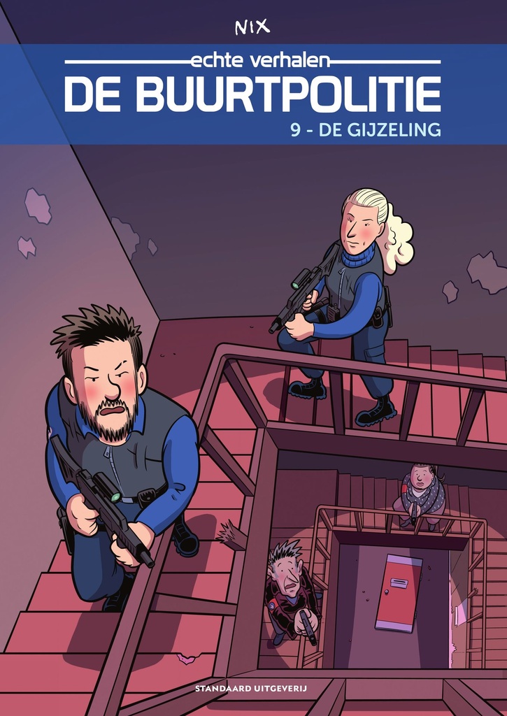 De Buurtpolitie 09 De gijzeling
