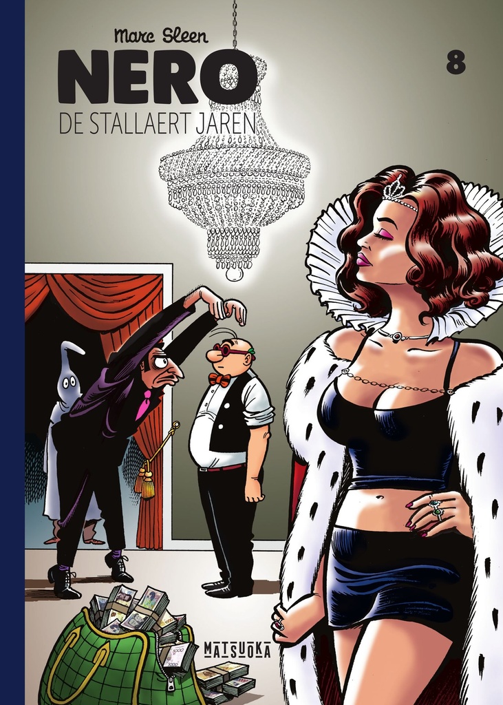 Nero - De Stallaert Jaren INTEGRAAL 08