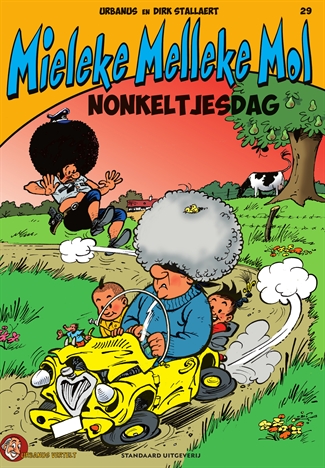Urbanus Vertelt - Mieleke Melleke Mol 29 Nonkeltjesdag