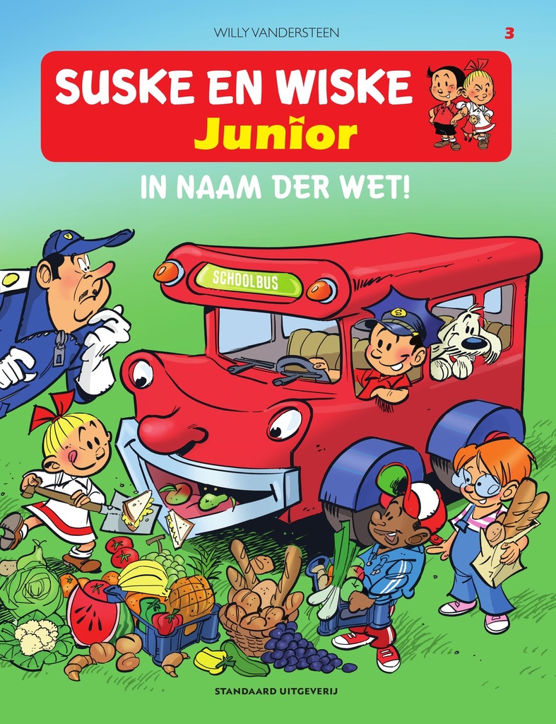 Suske en Wiske Junior 03