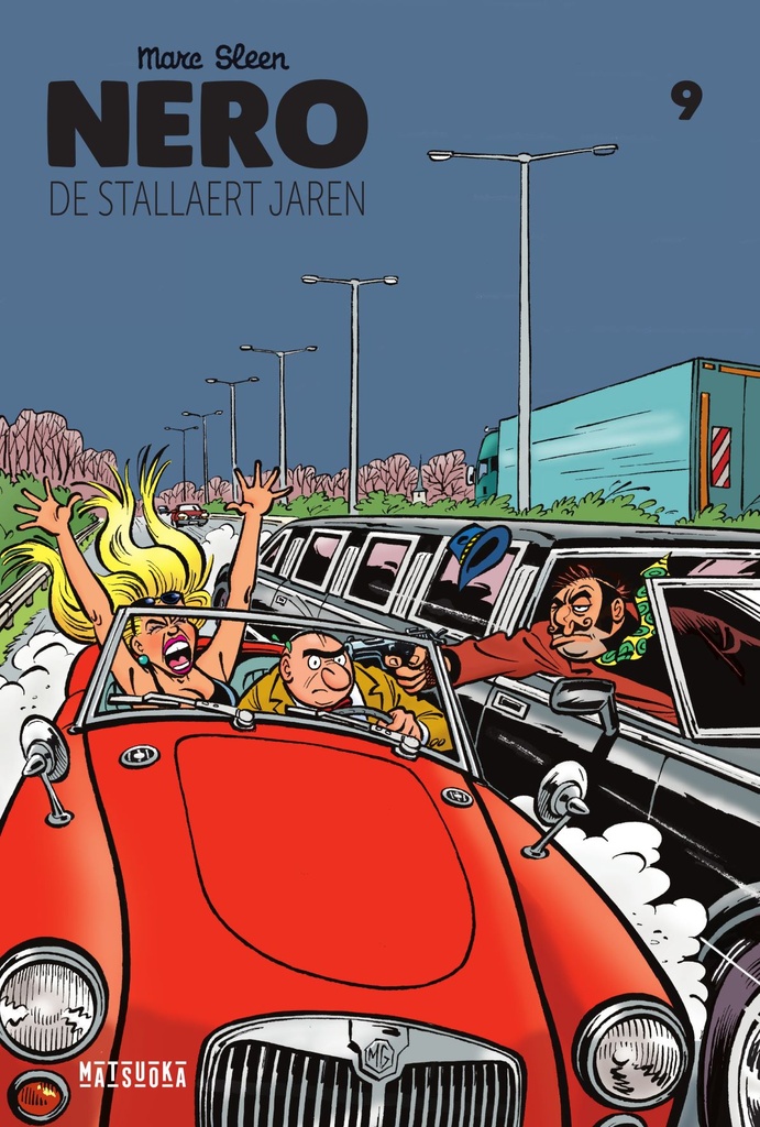 Nero - De Stallaert Jaren INTEGRAAL 09