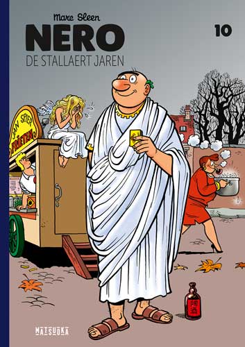 Nero - De Stallaert Jaren INTEGRAAL 10