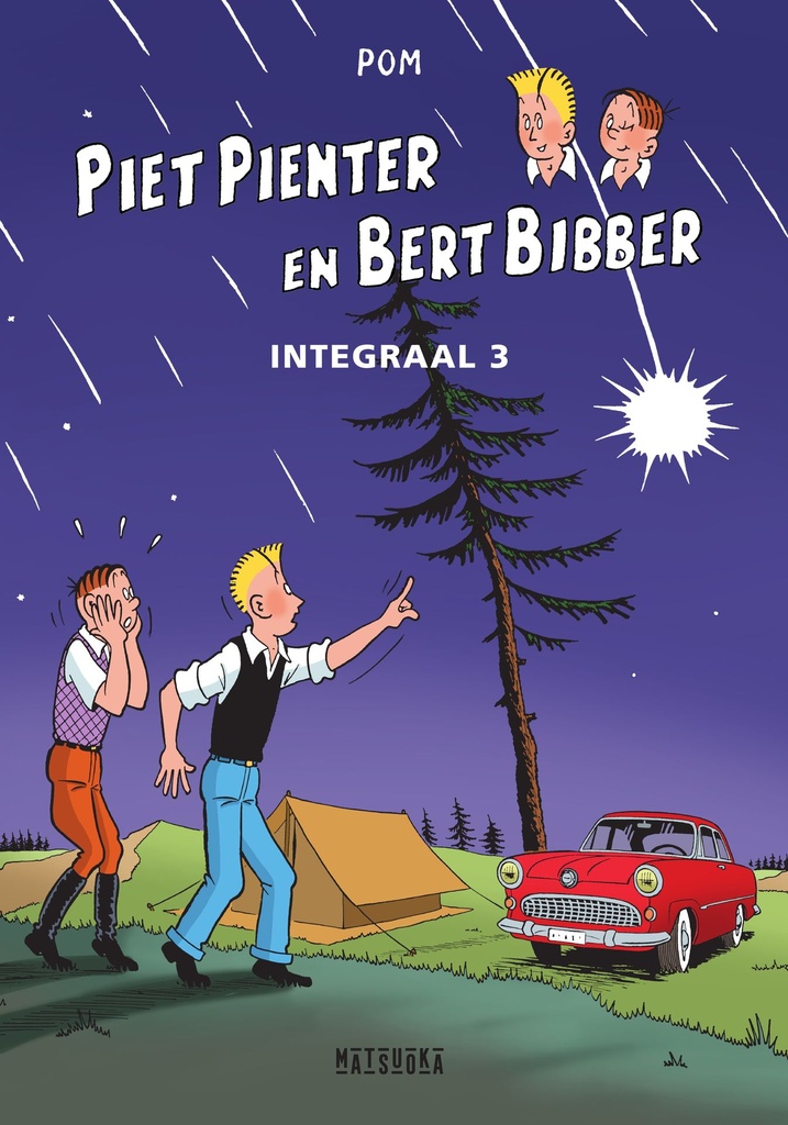 Piet Pienter en Bert Bibber INTEGRAAL 03
