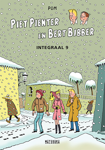 Piet Pienter en Bert Bibber INTEGRAAL 09