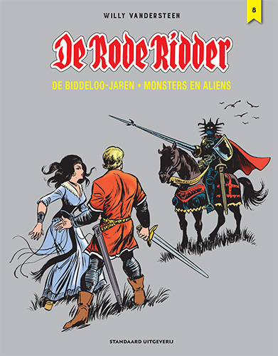 De Rode Ridder De Biddeloo-jaren INTEGRAAL 08