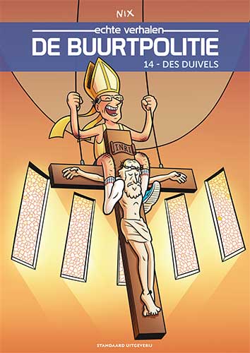 De Buurtpolitie 14 Des duivels