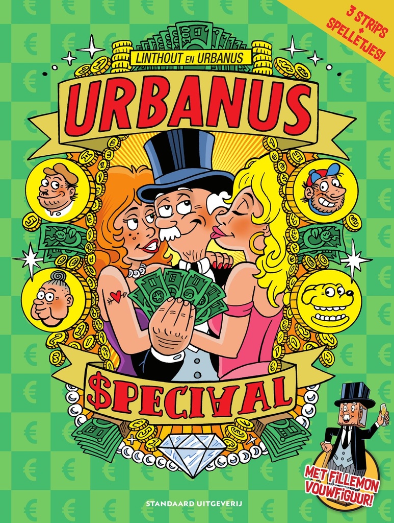 Urbanus Filemon special
