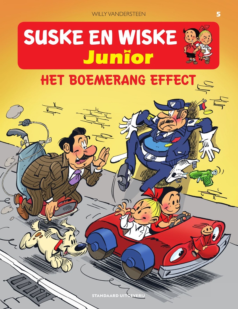Suske en Wiske Junior 05