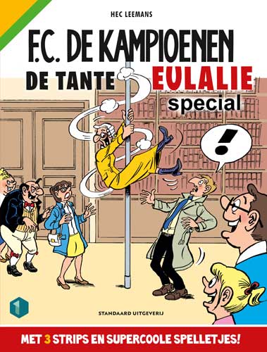 F.C. De Kampioenen Special - Tante Eulalie