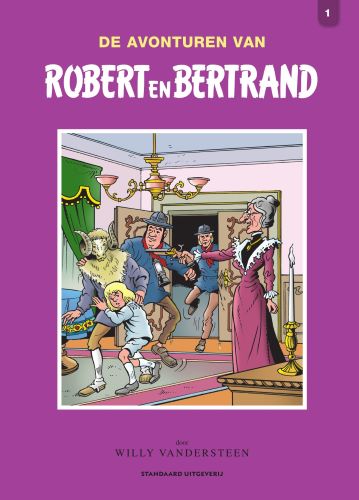 Robert en Bertrand INTEGRAAL 01