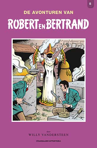 Robert en Bertrand INTEGRAAL 05
