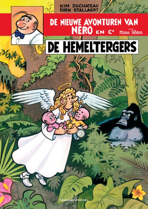 Nero Nieuwe Avonturen 3 De hemeltergers