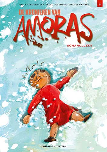 Amoras - De Kronieken 11 Schanulleke