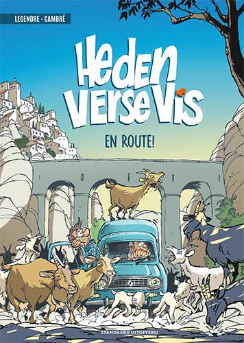 Heden verse vis HC 1 En route