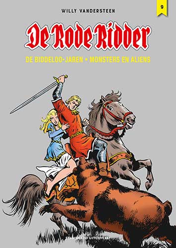 De Rode Ridder De Biddeloo-jaren INTEGRAAL 09