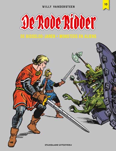 De Rode Ridder De Biddeloo-jaren INTEGRAAL 10
